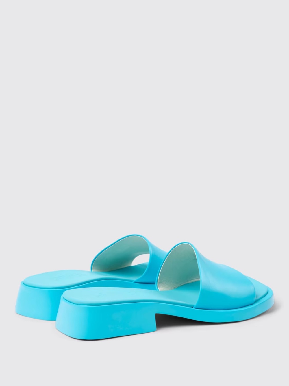 Camper Dana Leather Slides - Picture 4 of 4